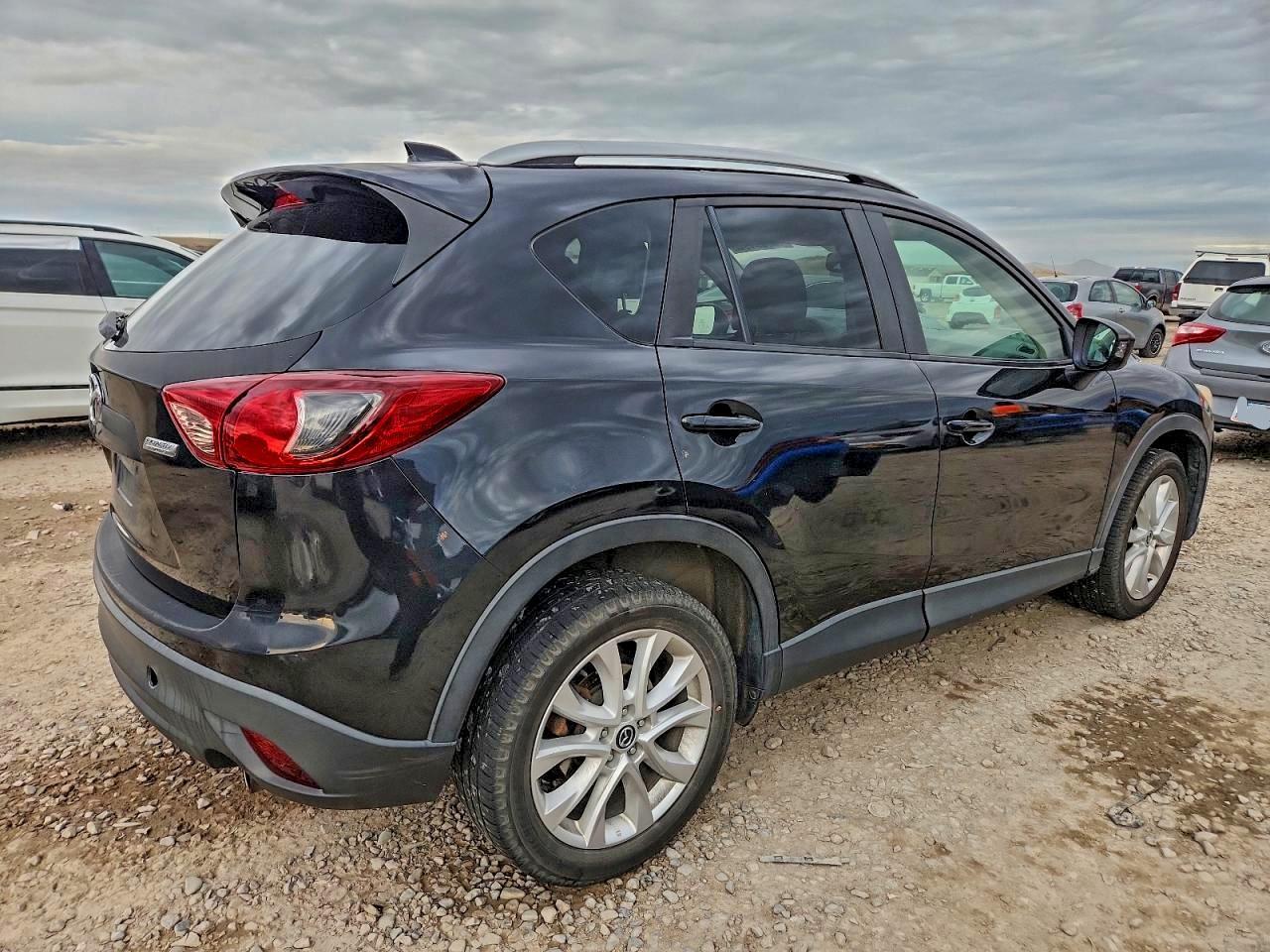 2013 MAZDA CX-5