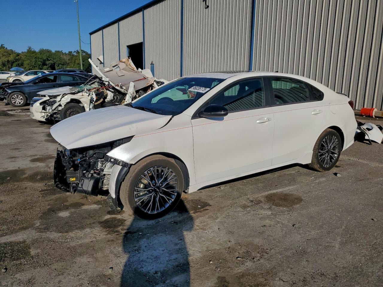 2020 KIA FORTE