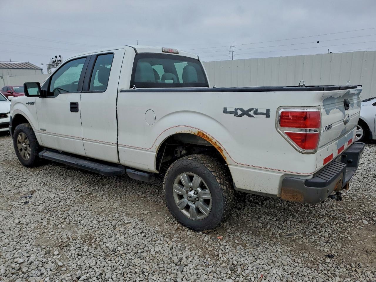 2012 FORD F-150
