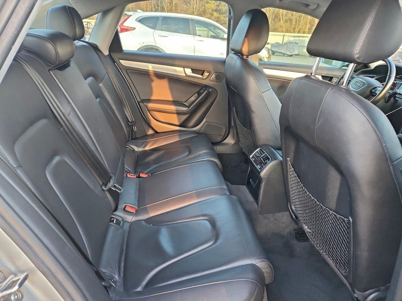 2013 AUDI A4
