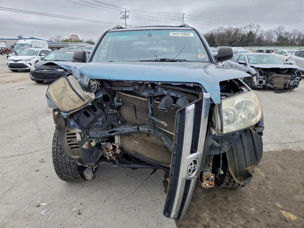 2005 TOYOTA 4Runner