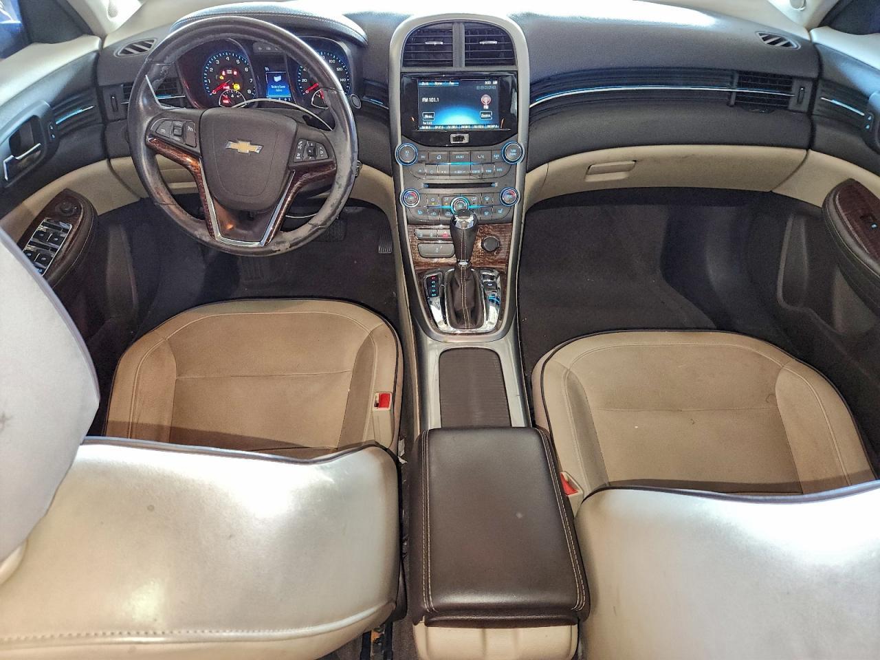2013 CHEVROLET MALIBU
