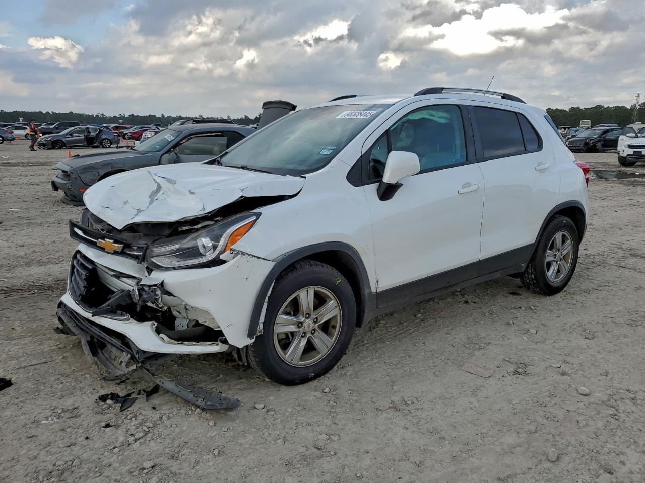 2021 CHEVROLET TRAX