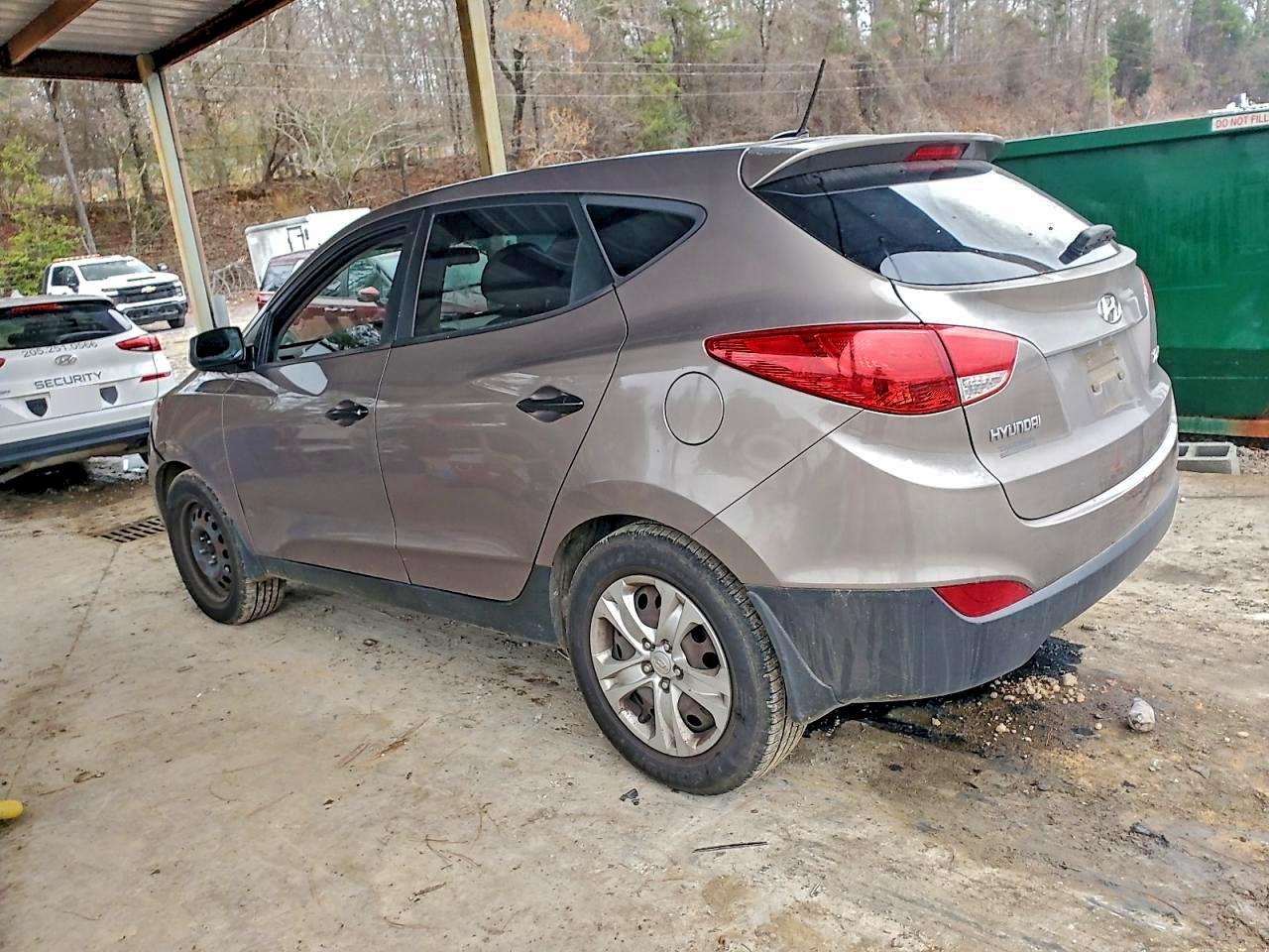 2013 HYUNDAI TUCSON