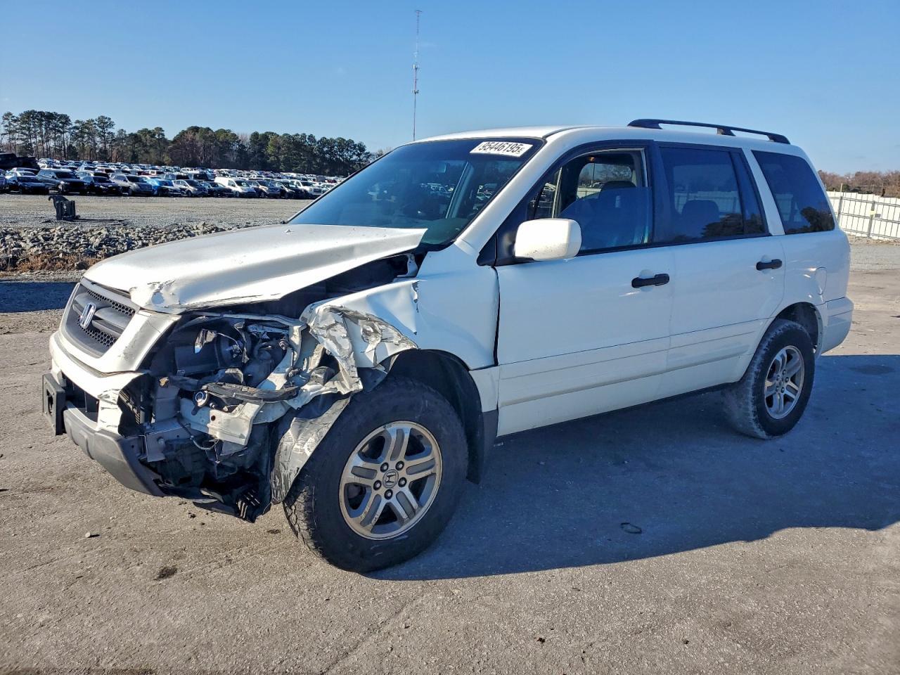 2004 HONDA PILOT