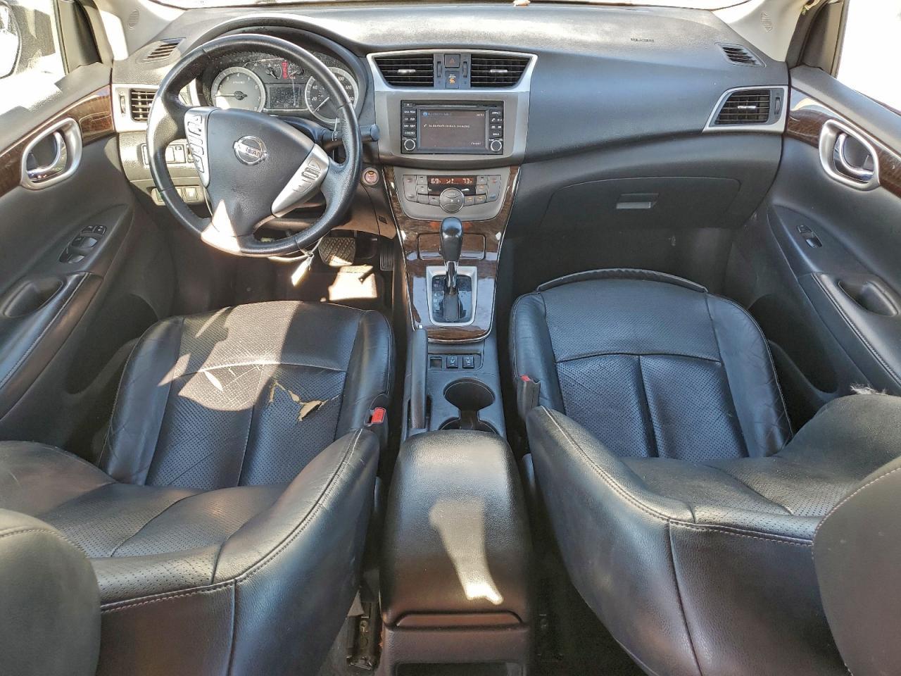2014 NISSAN SENTRA