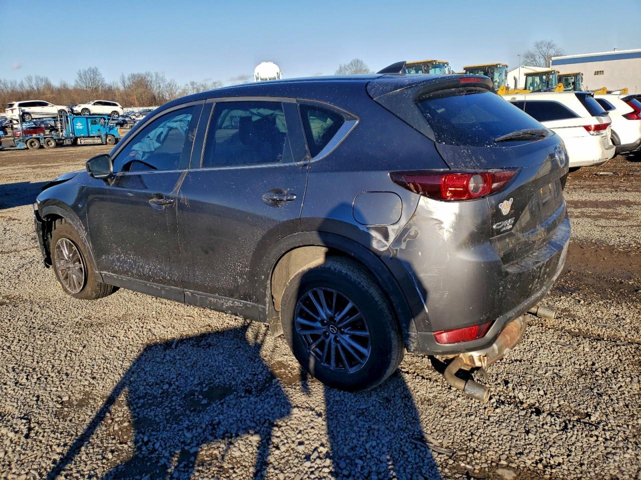 2019 MAZDA CX-5