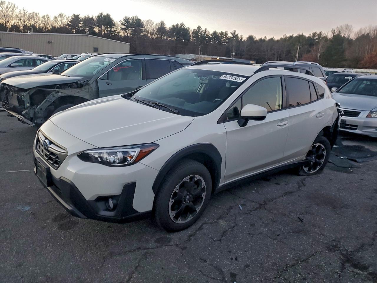 2023 SUBARU Crosstrek