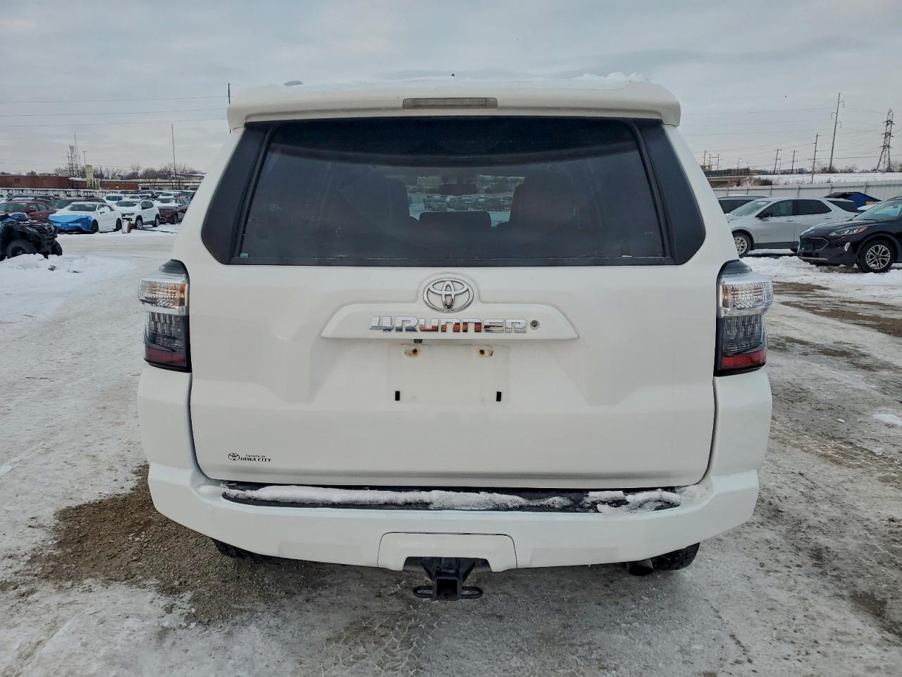 2015 TOYOTA 4Runner