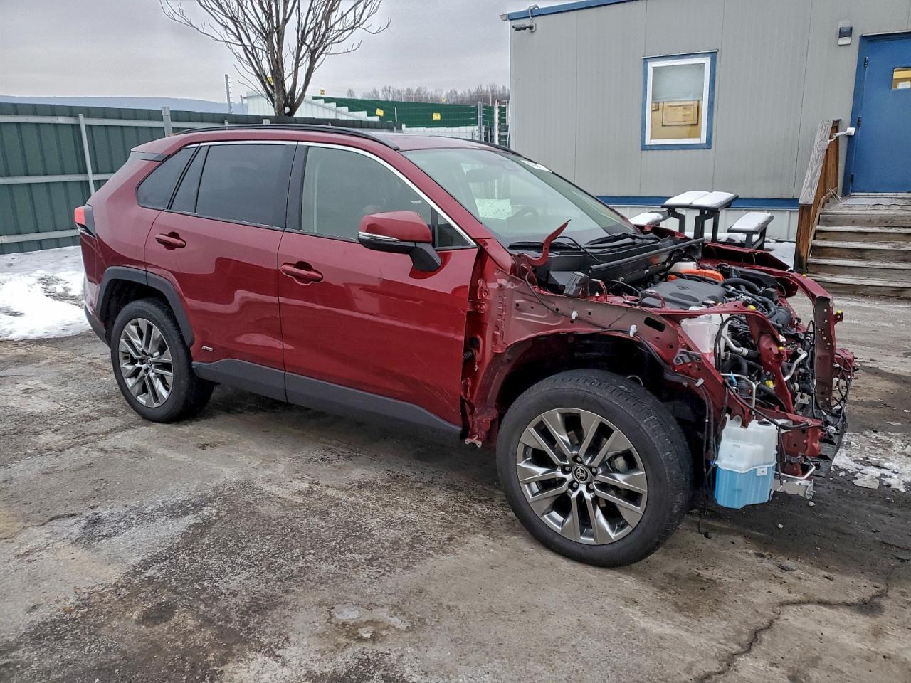 2025 TOYOTA RAV4