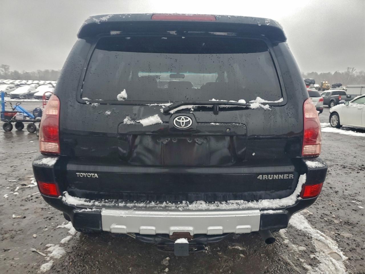 2004 TOYOTA 4Runner