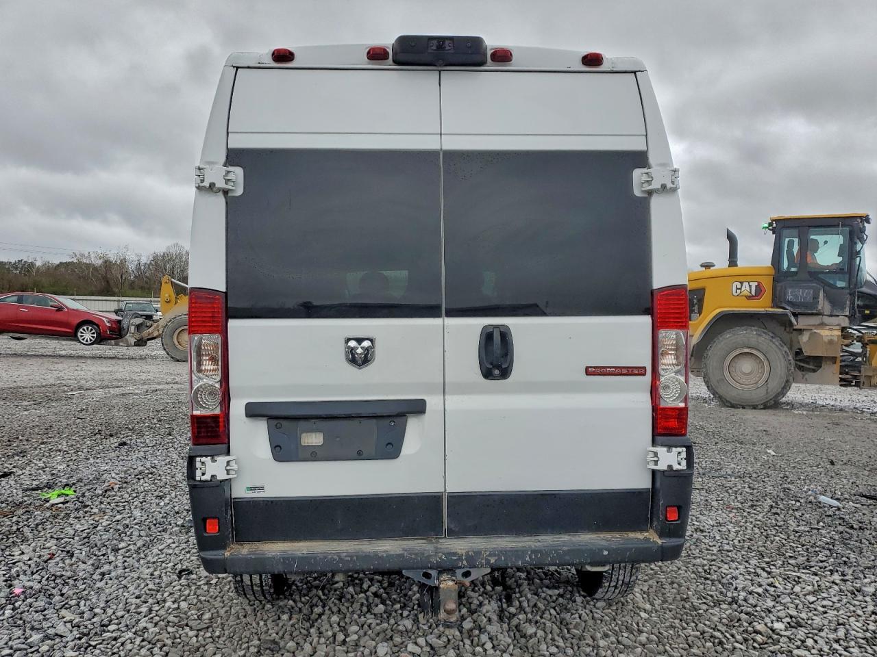 2019 RAM ProMaster 2500