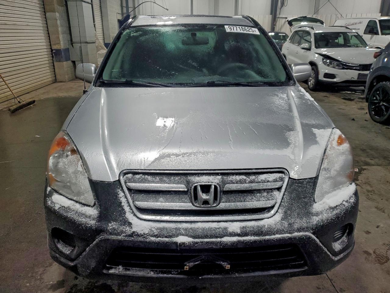 2006 HONDA CR-V