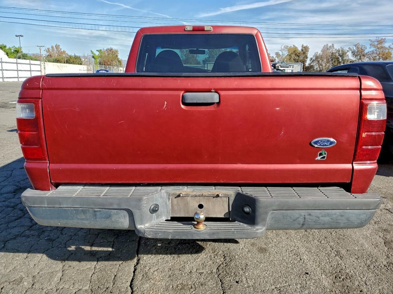 2002 FORD RANGER