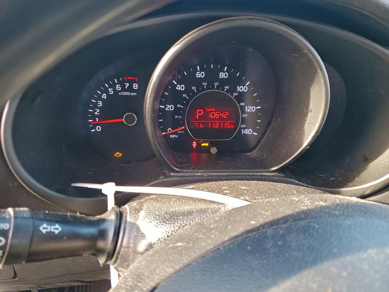 2016 KIA SOUL