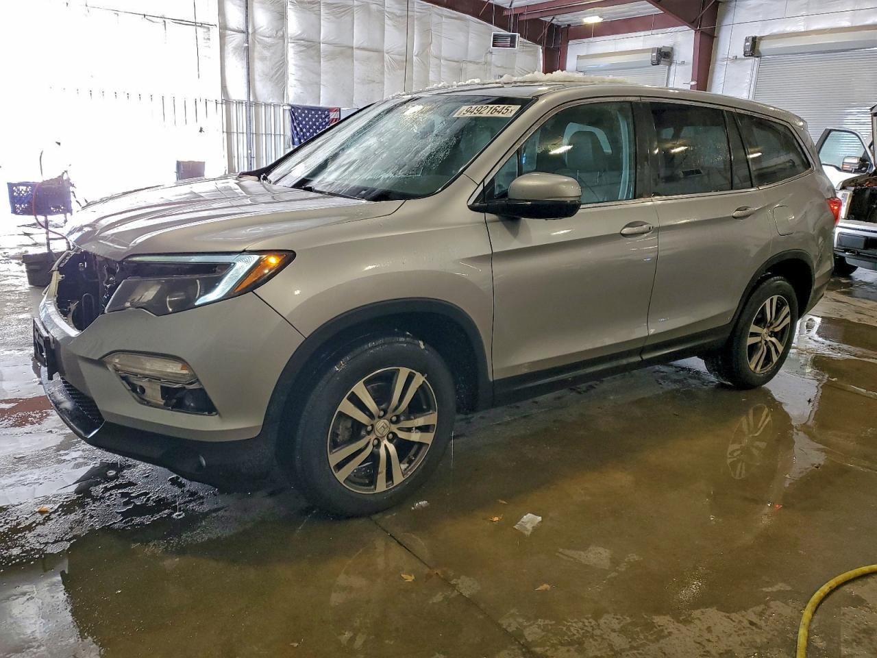 2016 HONDA PILOT