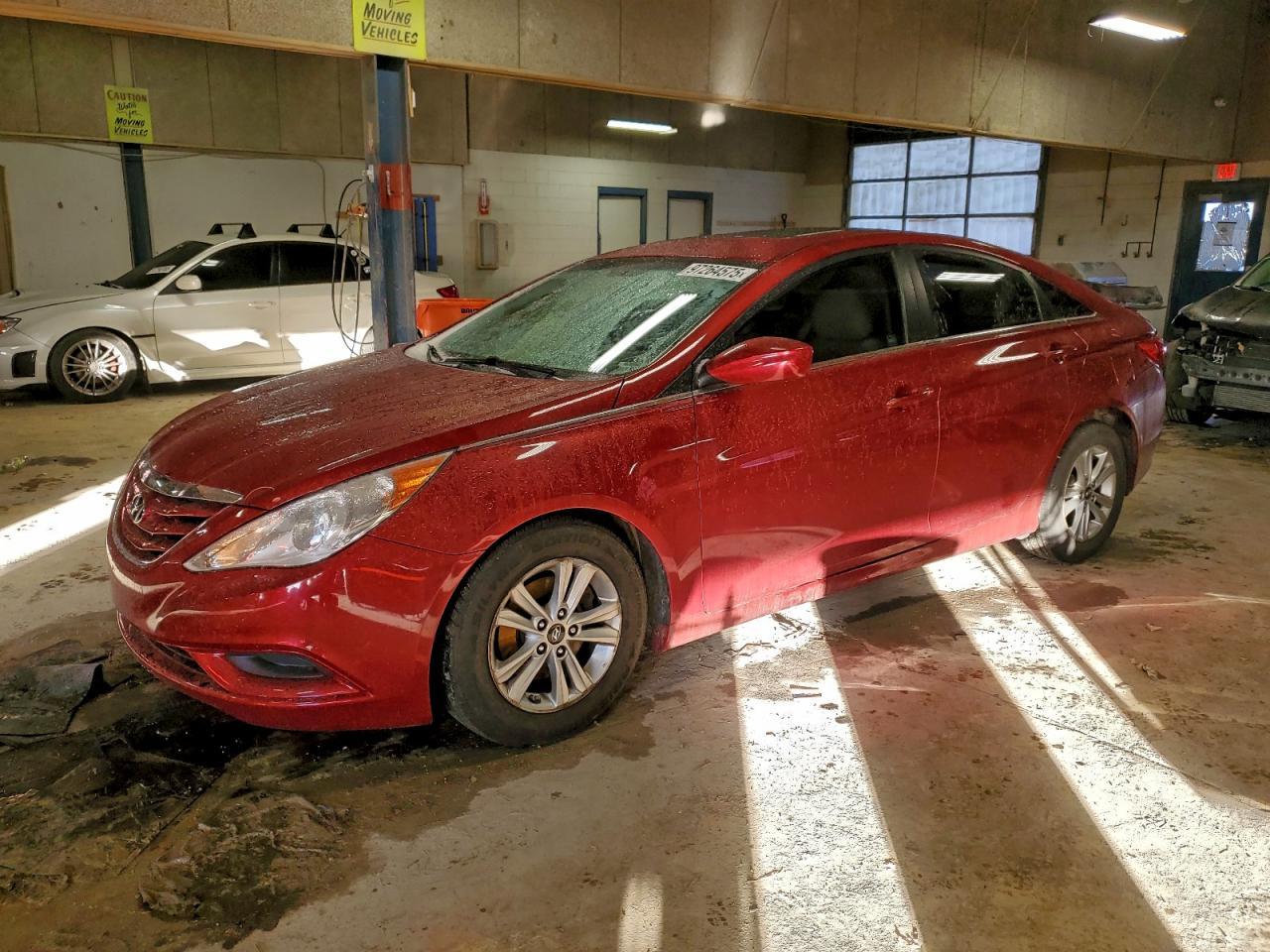 2011 HYUNDAI SONATA