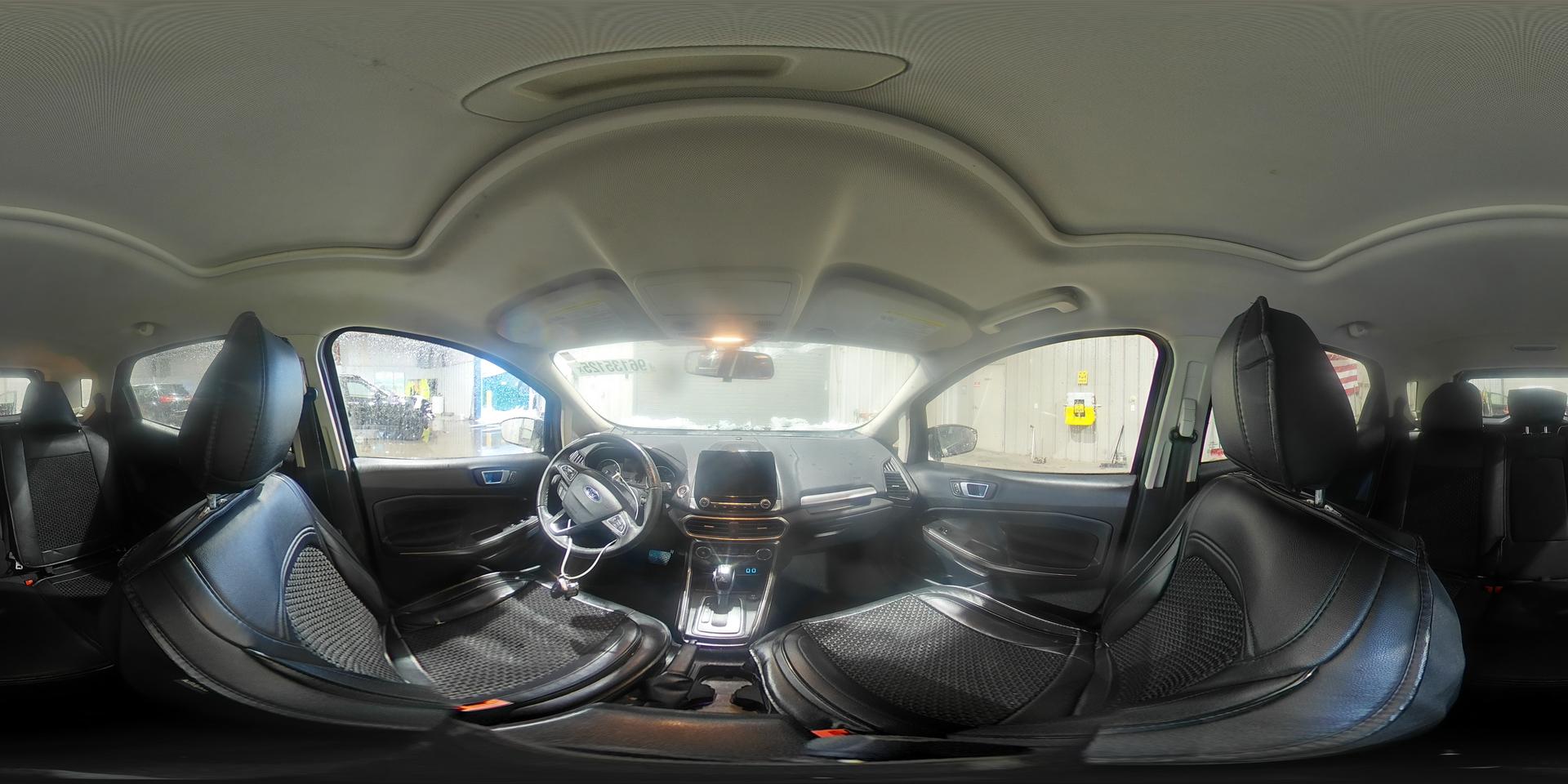 2019 FORD EcoSport