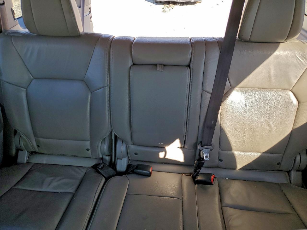 2013 HONDA PILOT