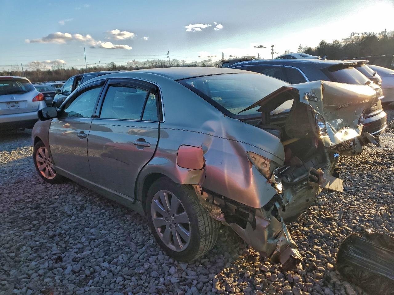 2006 TOYOTA Avalon