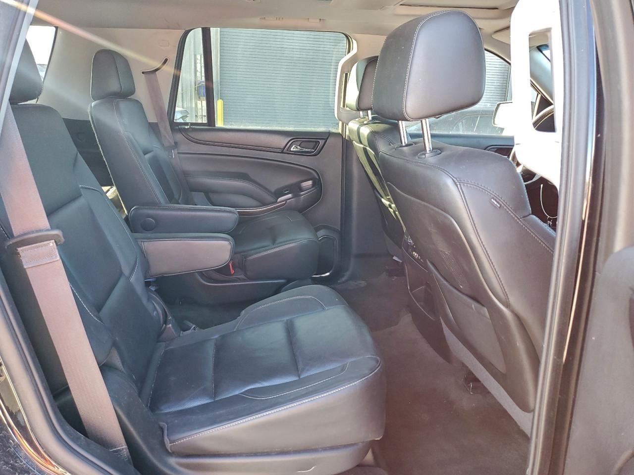 2015 GMC Yukon