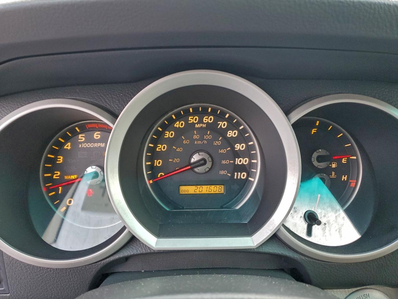 2006 TOYOTA 4Runner