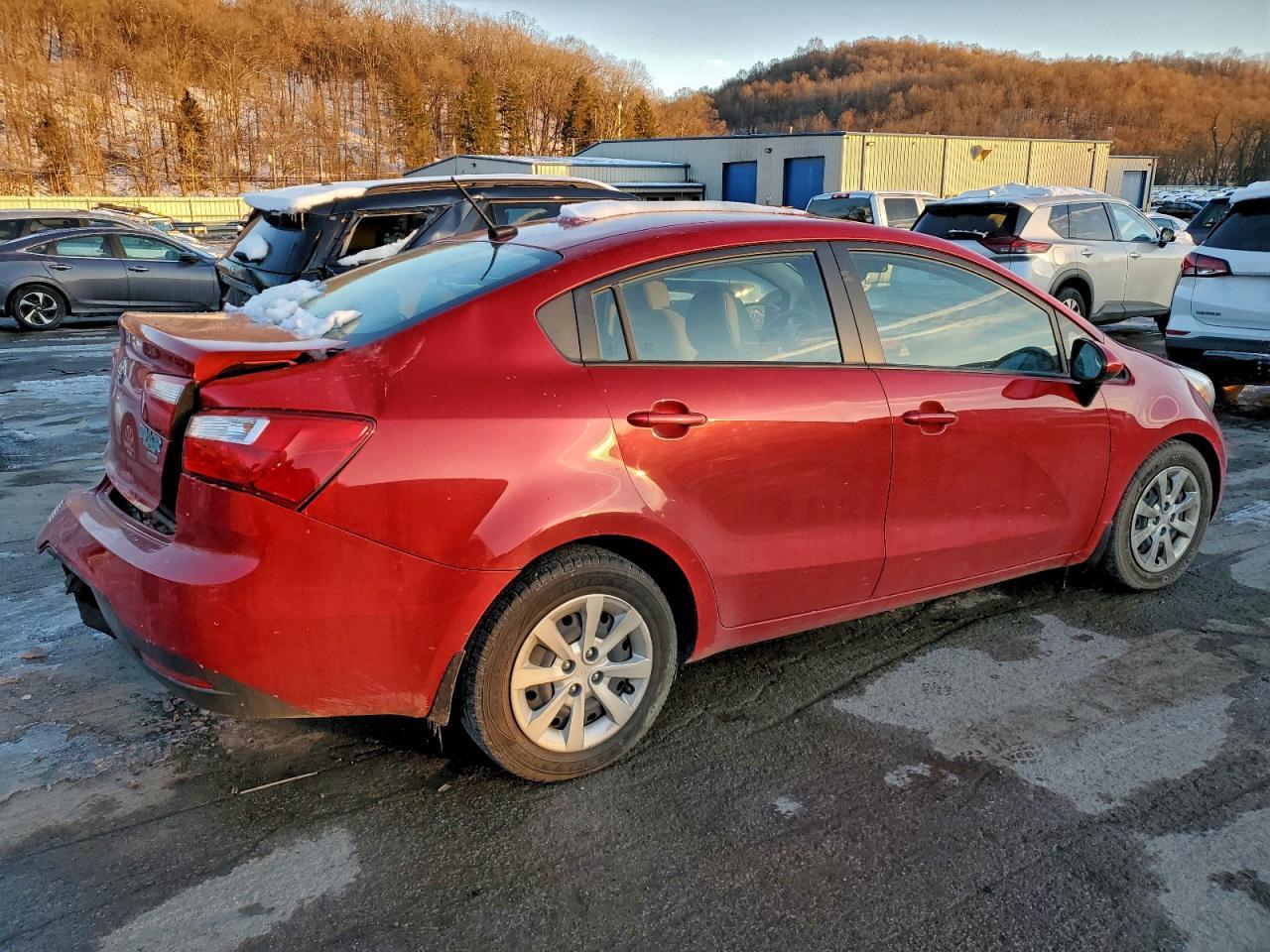 2014 KIA RIO
