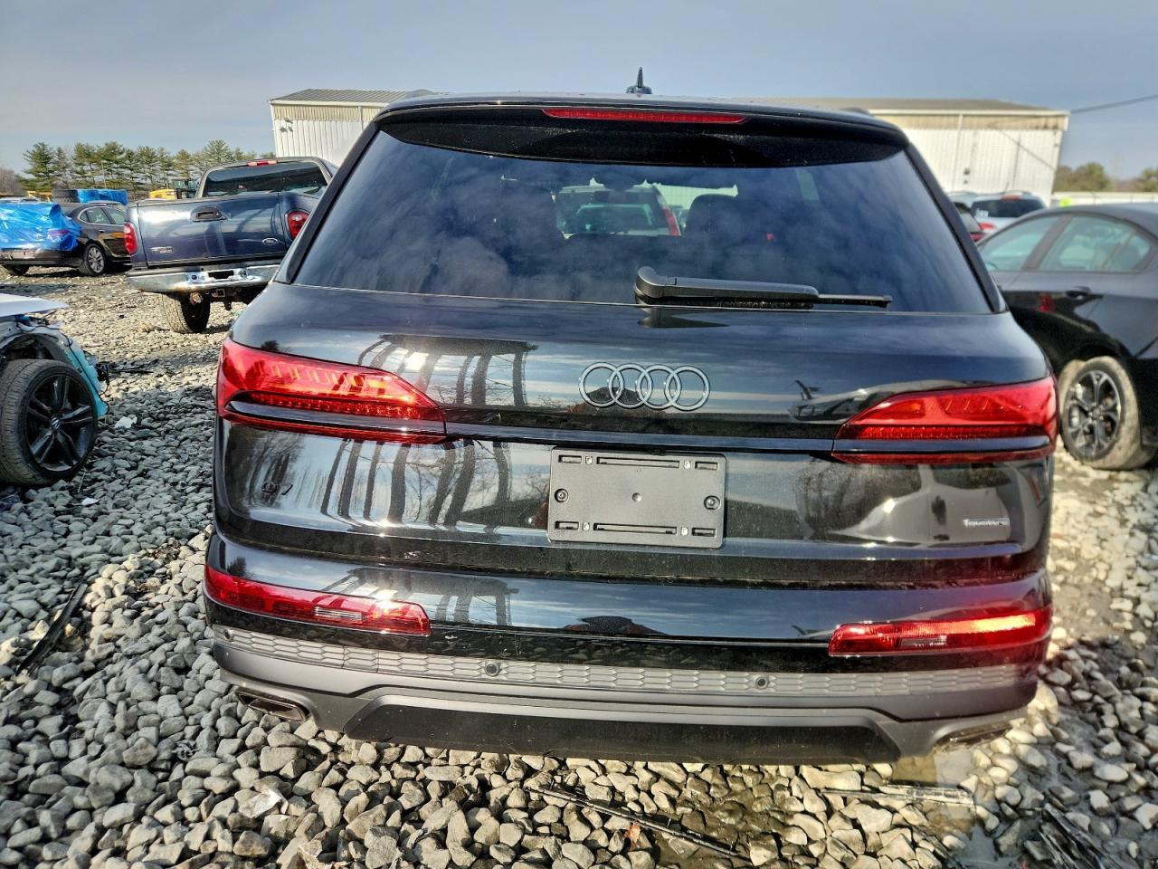 2025 AUDI Q7