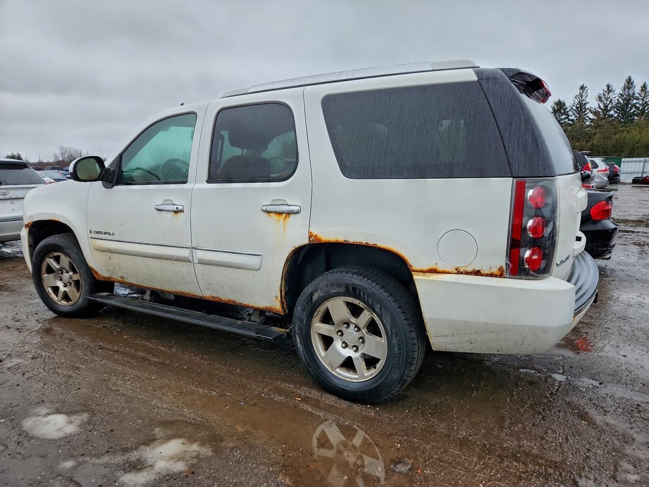 2008 GMC Yukon
