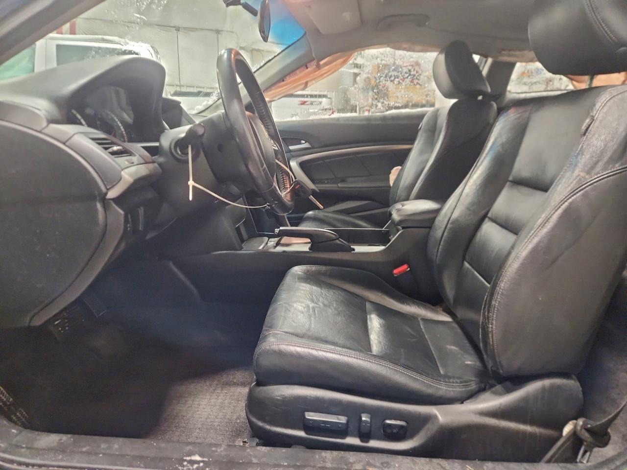 2008 HONDA ACCORD