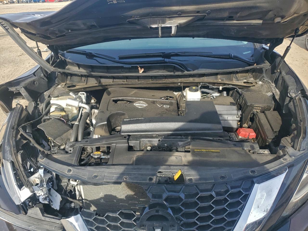 2022 NISSAN MURANO