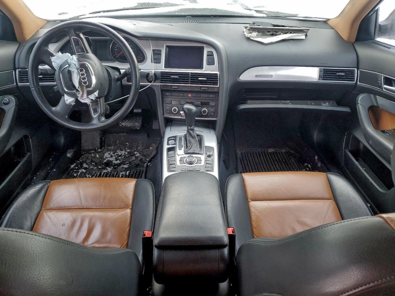 2010 AUDI A6 Quattro