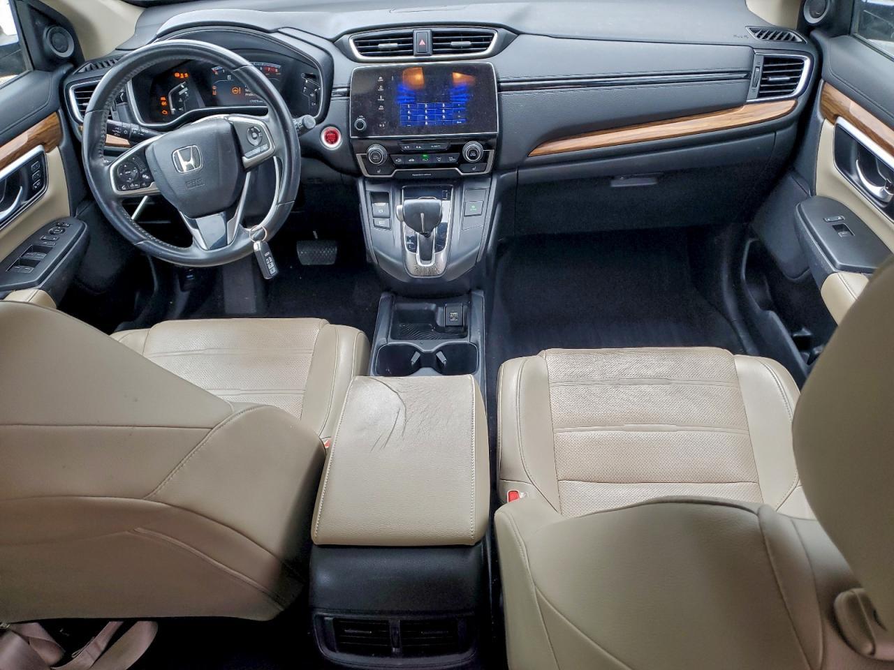 2017 HONDA CR-V