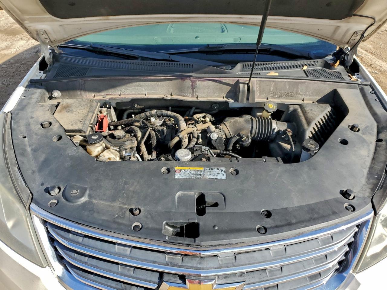 2015 CHEVROLET TRAVERSE