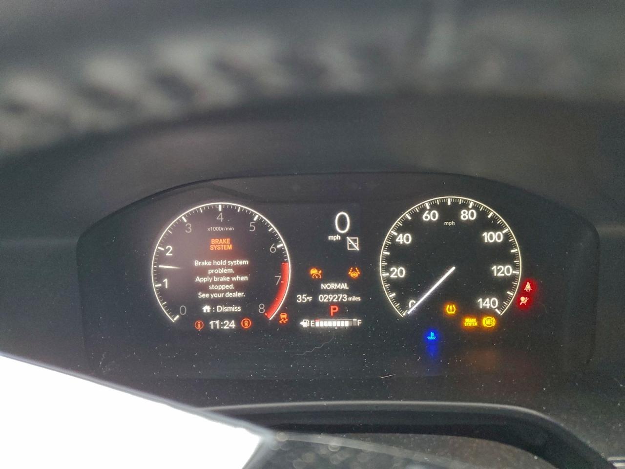 2025 HONDA CR-V