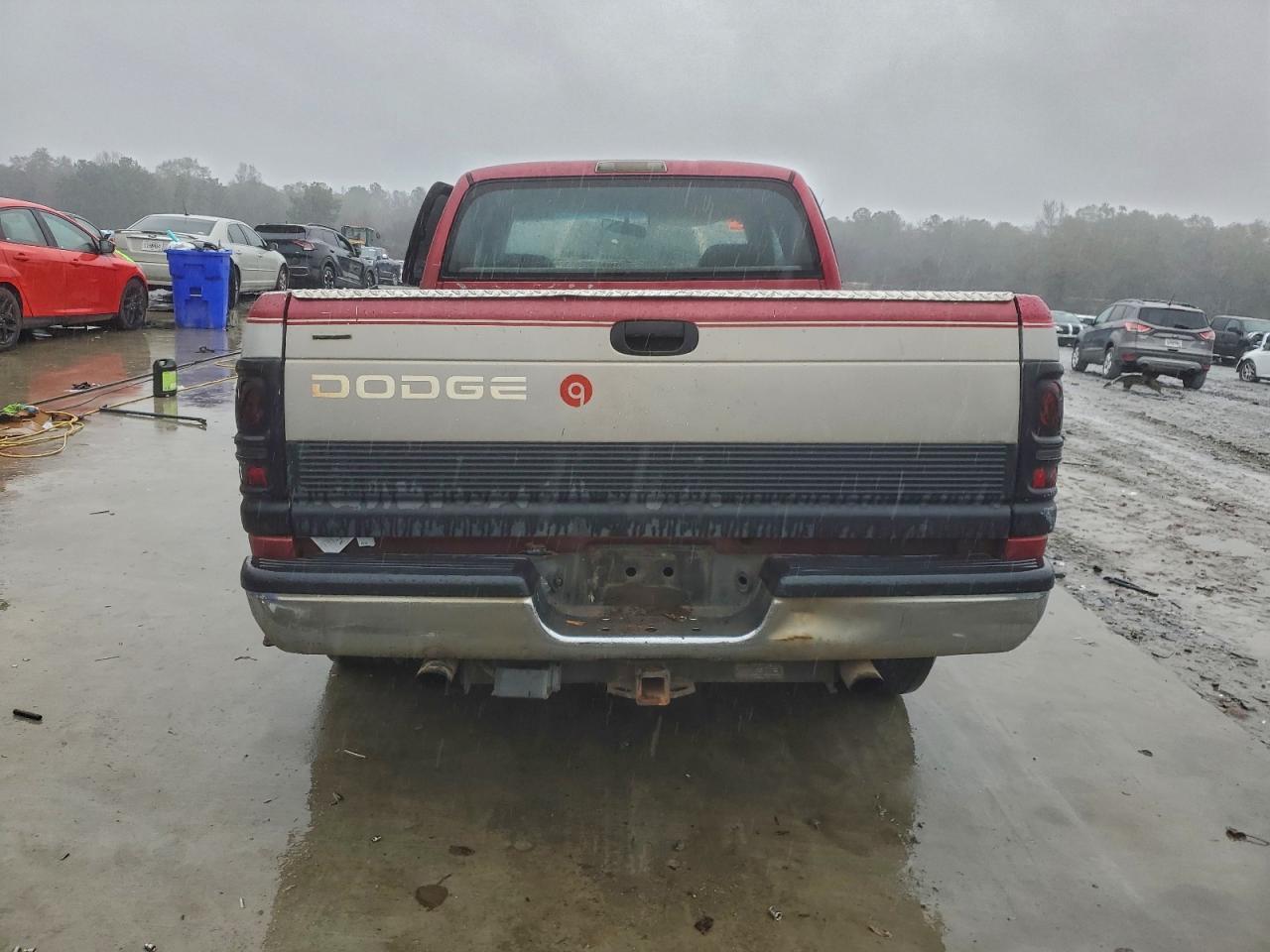 1998 DODGE RAM 1500