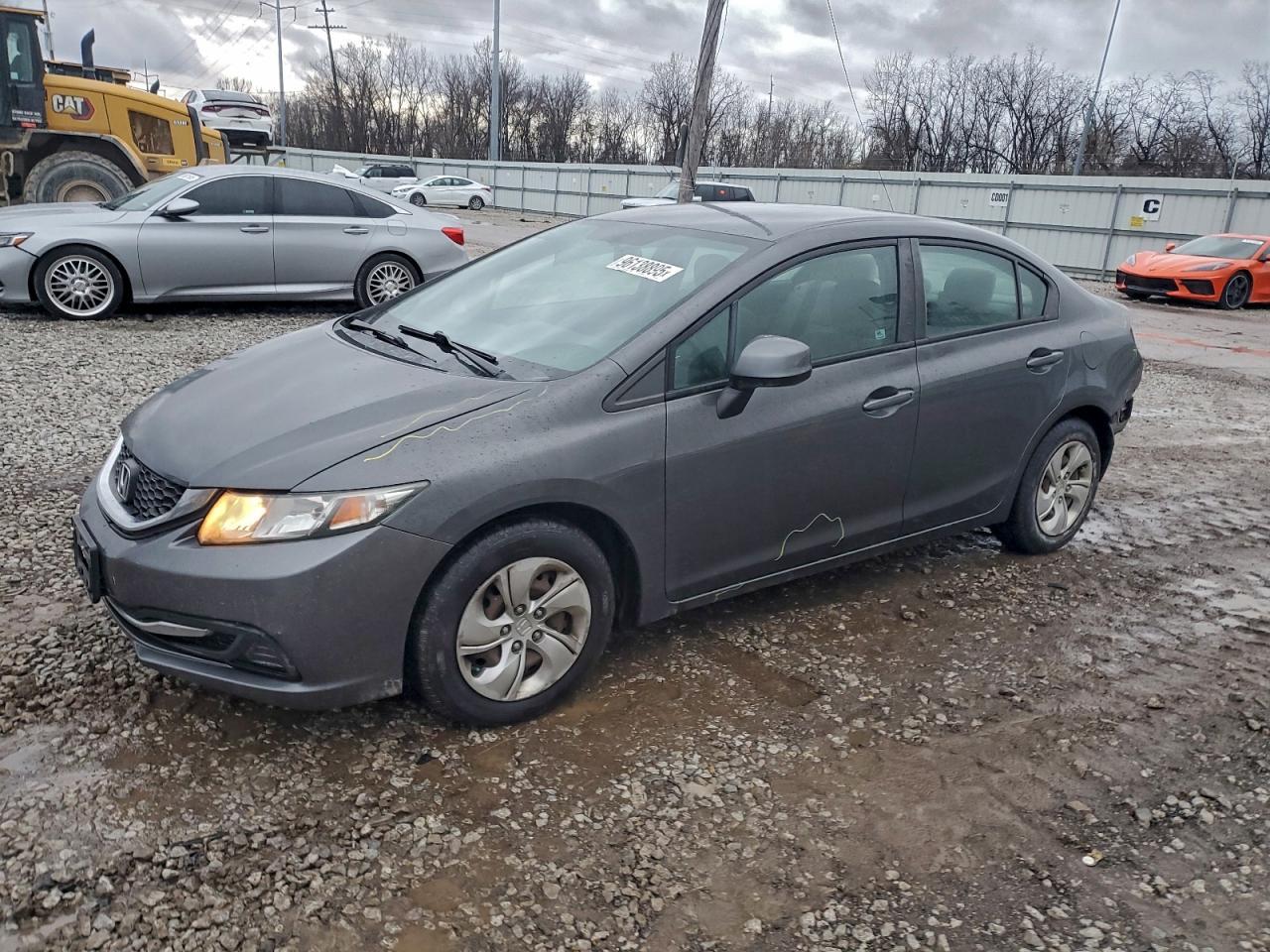 2013 HONDA CIVIC
