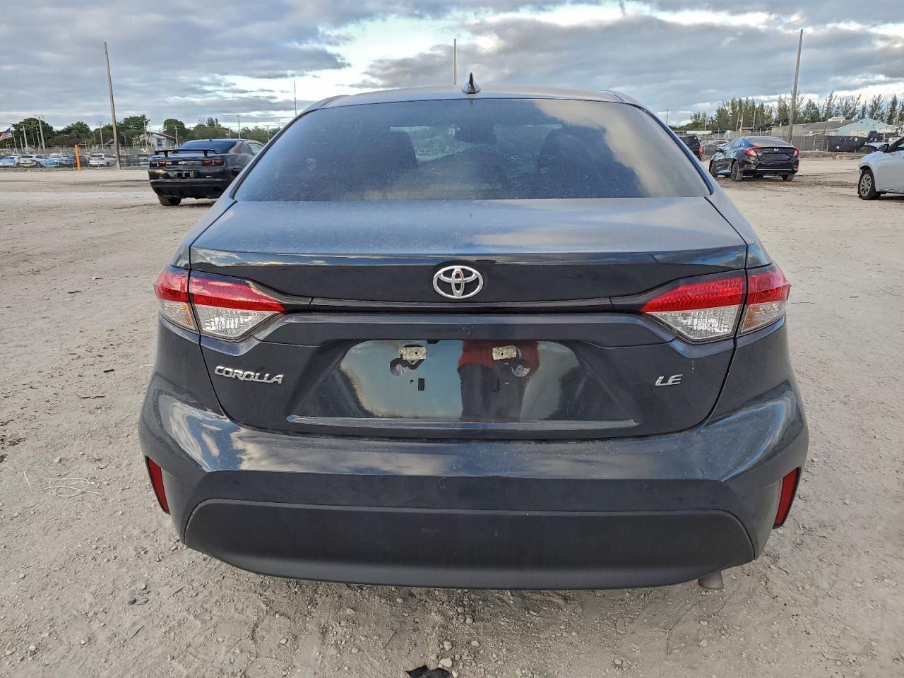 2025 TOYOTA COROLLA