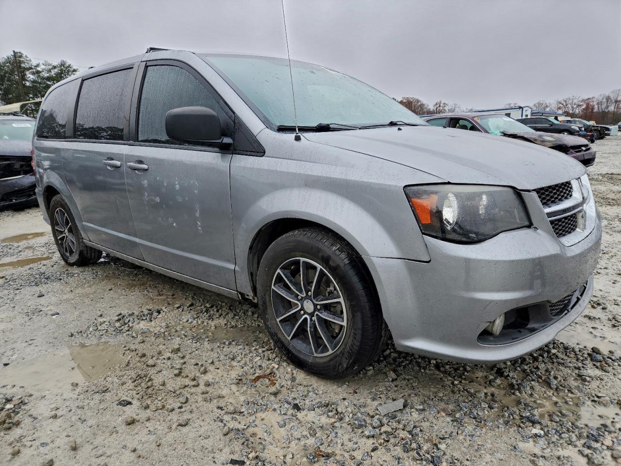 2018 DODGE GRAND CARAVAN
