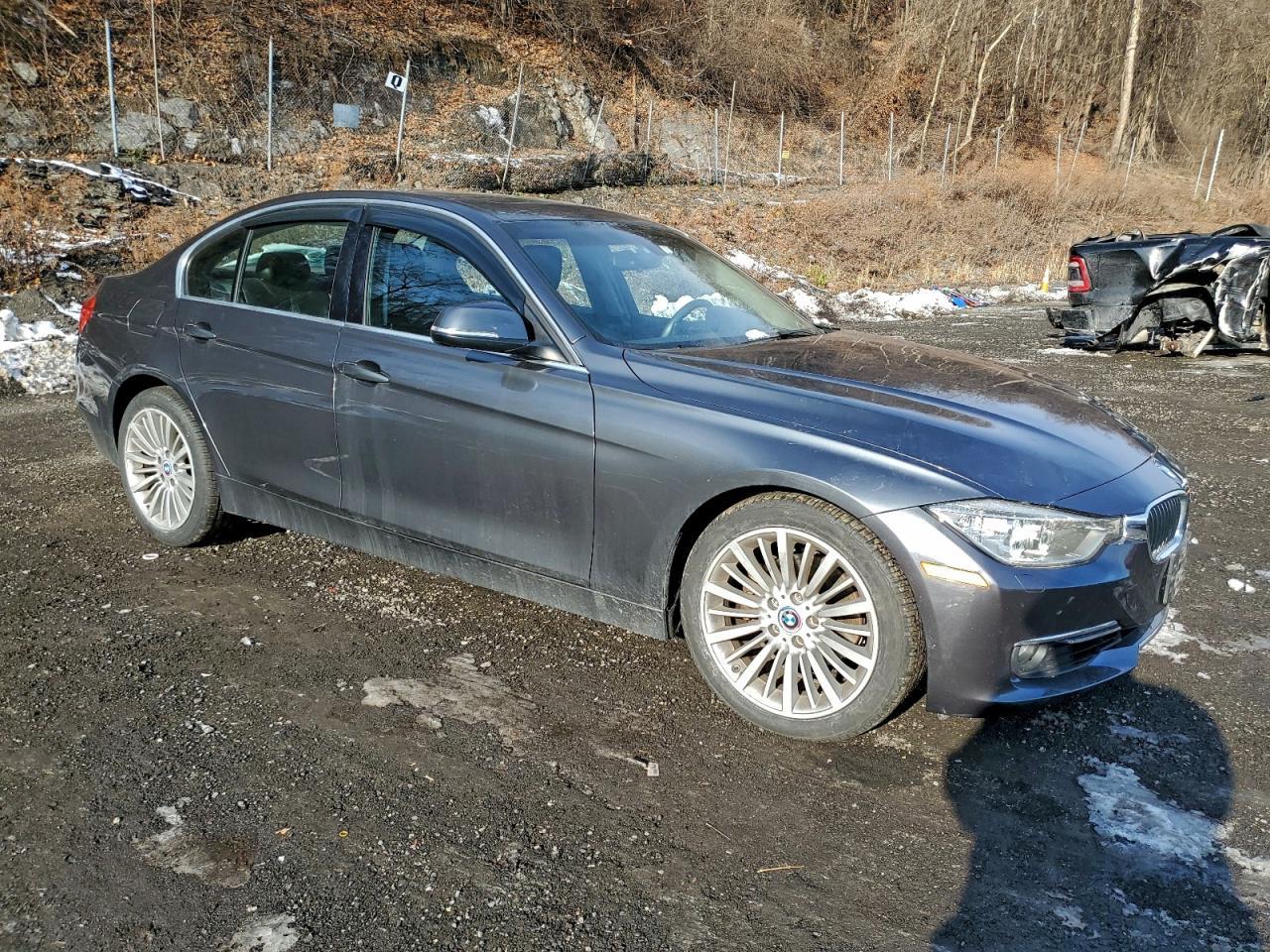 2014 BMW 3 SERIES