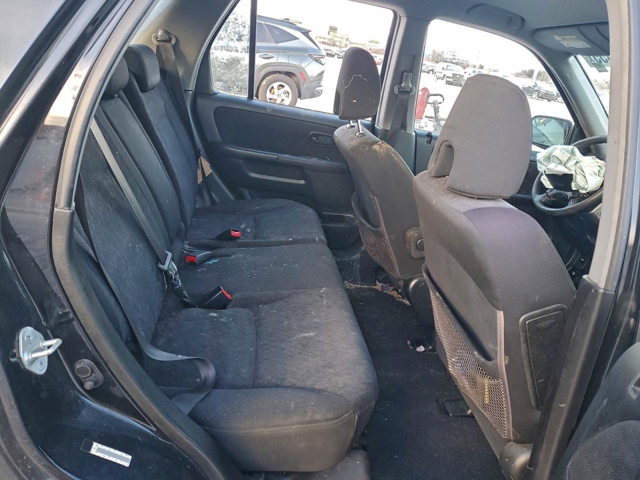 2005 HONDA CR-V