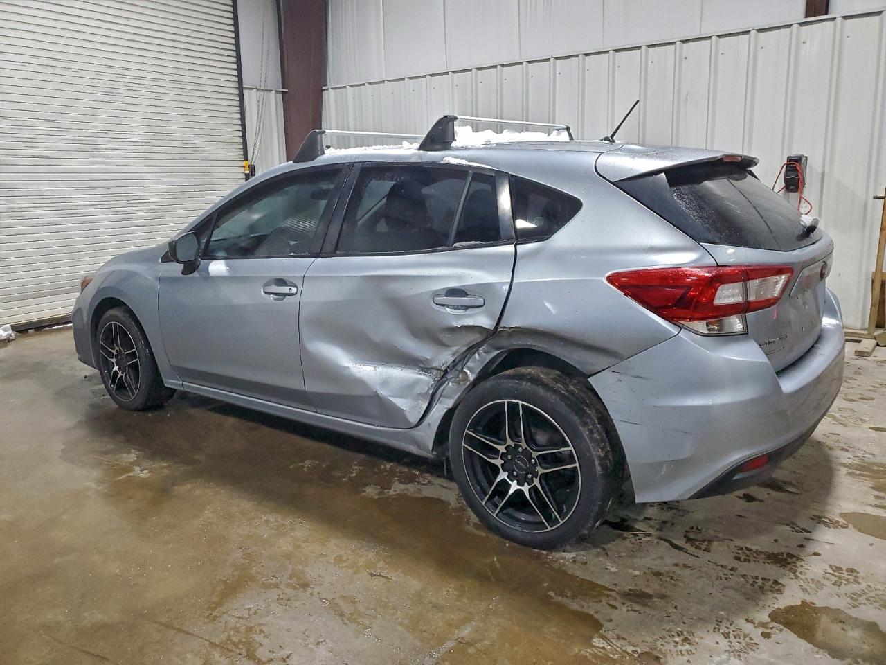 2017 SUBARU IMPREZA