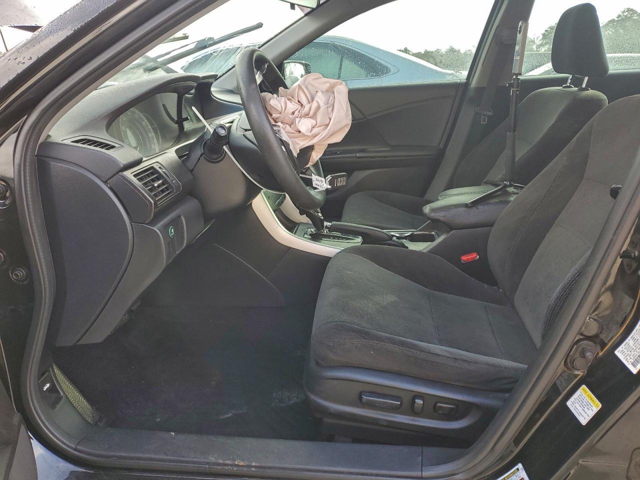 2014 HONDA ACCORD