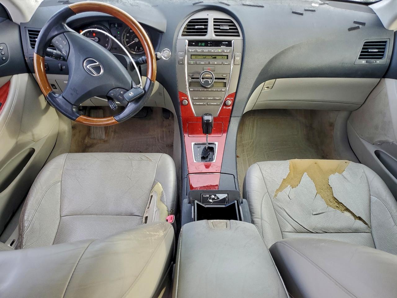 2008 LEXUS ES 350