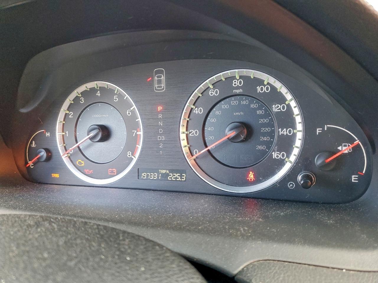 2008 HONDA ACCORD