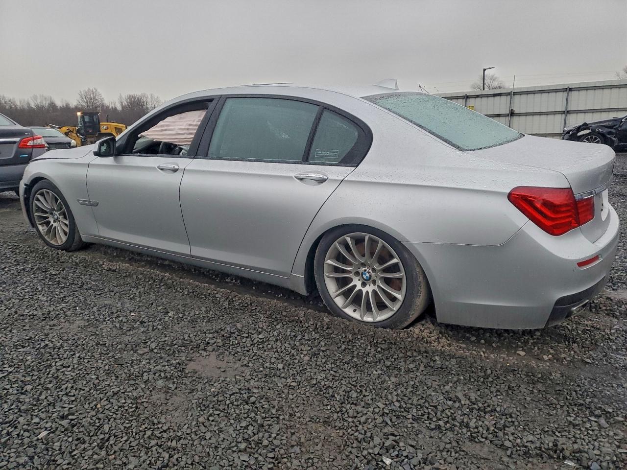 2012 BMW 7 series