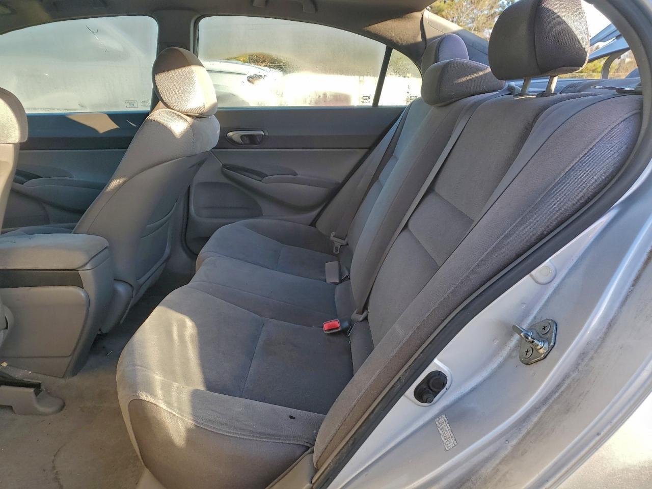2007 HONDA CIVIC