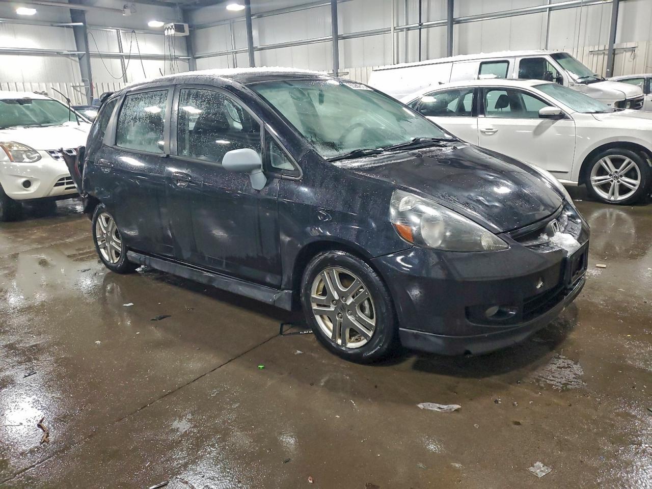 2008 HONDA FIT
