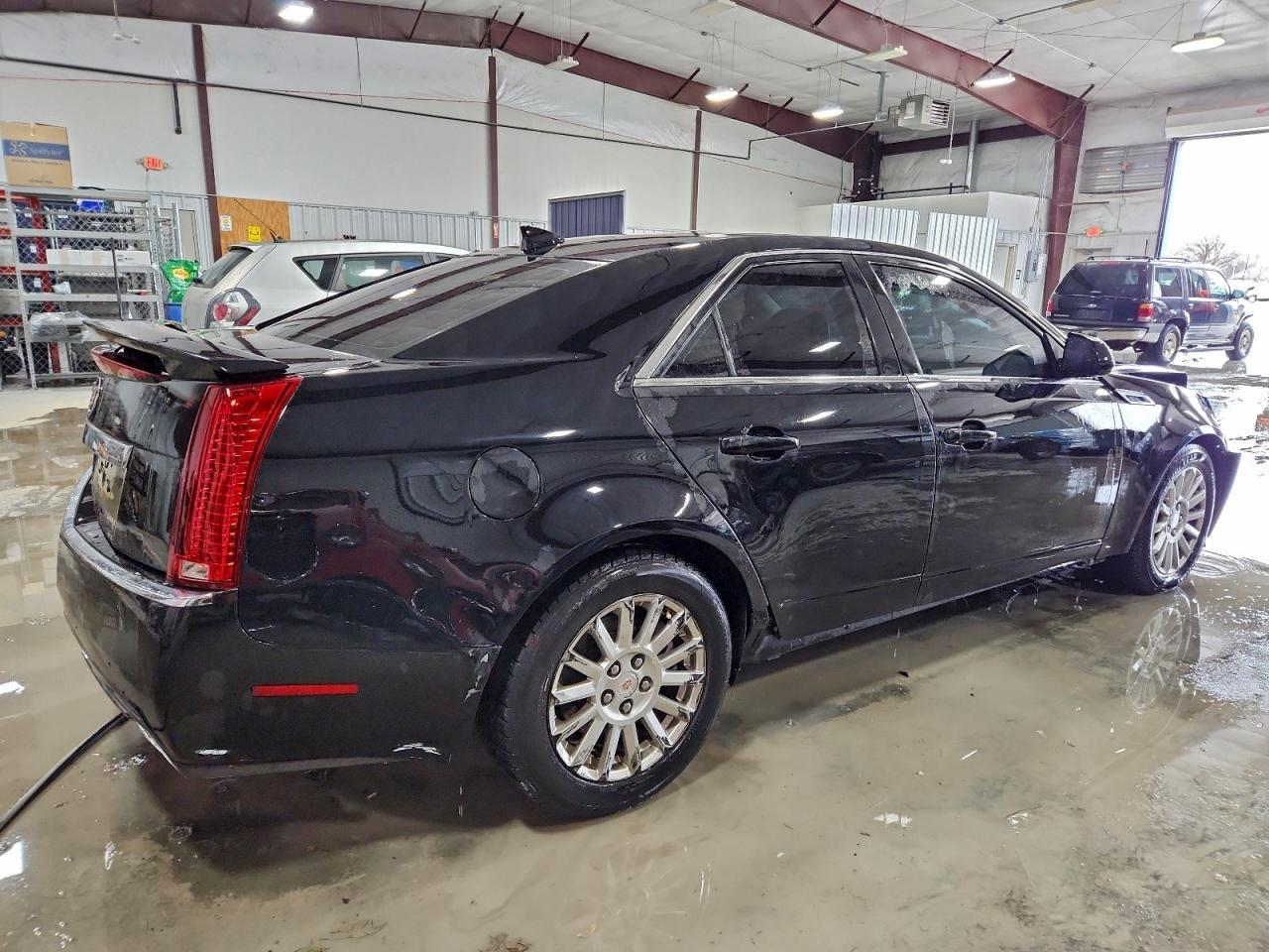 2012 CADILLAC CTS
