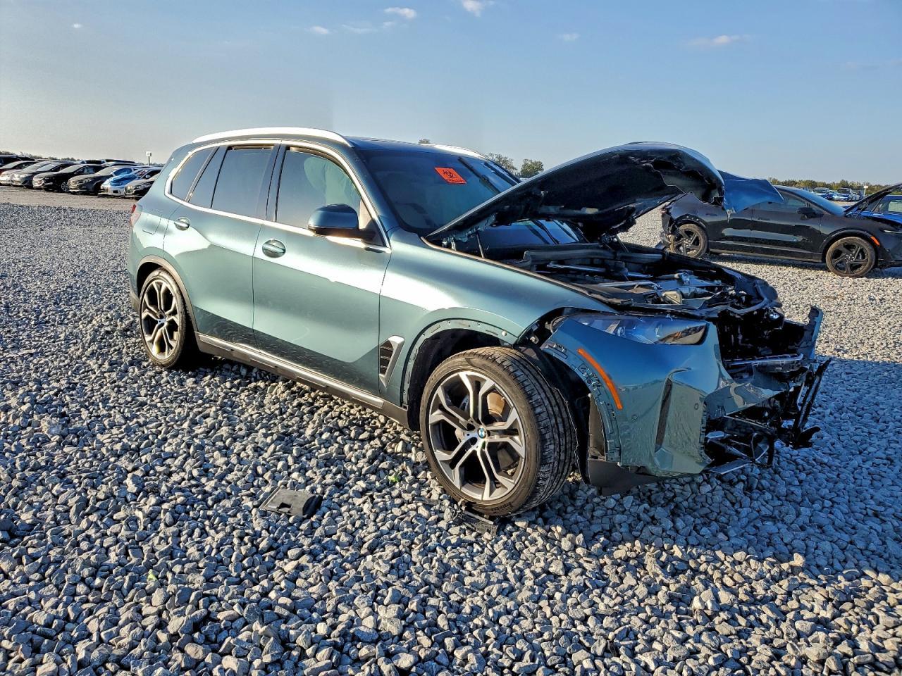 2025 BMW X5